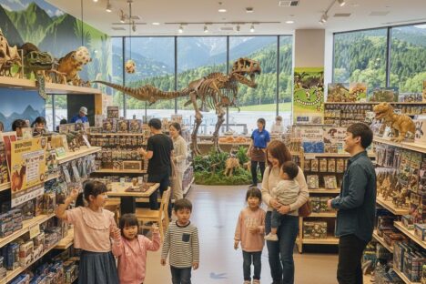 【春の新規案件】ショップスタッフ募集開始！
