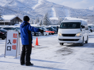 北海道/虻田郡スキー場イメージ
