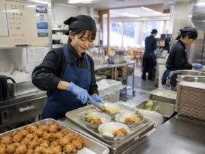 北海道/虻田郡スキー場イメージ