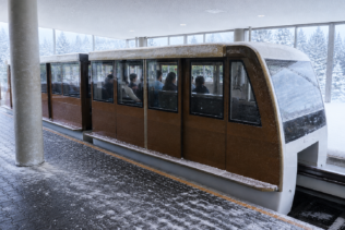北海道でモノレール運行スタッフ！