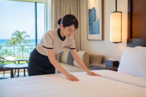 【夏案件】北軽井沢で裏方スタッフ募集！