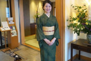 淡路島でリゾートバイトを満喫しよう！仲居係スタッフ募集♬