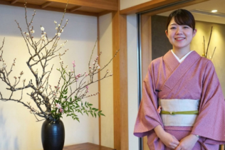 伊豆半島の絶景が一望できる♪客室係残り2～3名募集中✨
