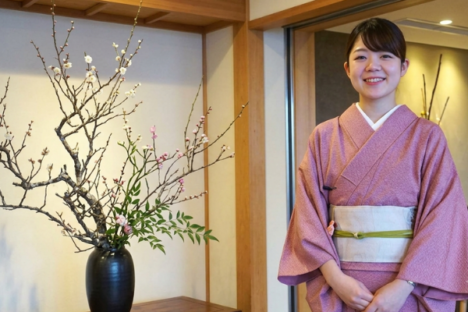 伊豆半島の絶景が一望できる♪客室係残り2～3名募集中✨