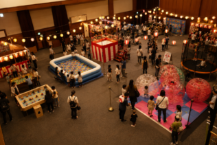 【夏休み期間１ヶ月】蓼科／館内イベントスタッフ募集♪