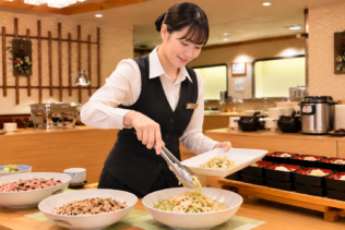 【短期】苗場でレストランスタッフ大募集！