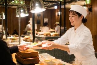 湯瀬温泉郷で調理スタッフ募集！