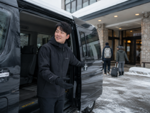 北海道/虻田郡スキー場イメージ