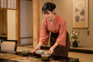 【美又温泉】仲居のお仕事募集！