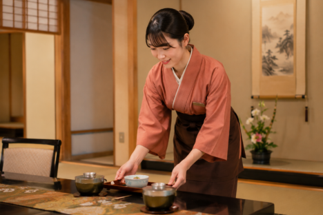 【美又温泉】仲居のお仕事募集！