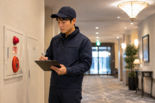 【ルスツでリゾートバイト】施設管理スタッフ！