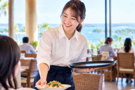【四季の蔵】レストランスタッフ募集！